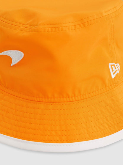 Reiss Featured - Hat in Papaya Orange