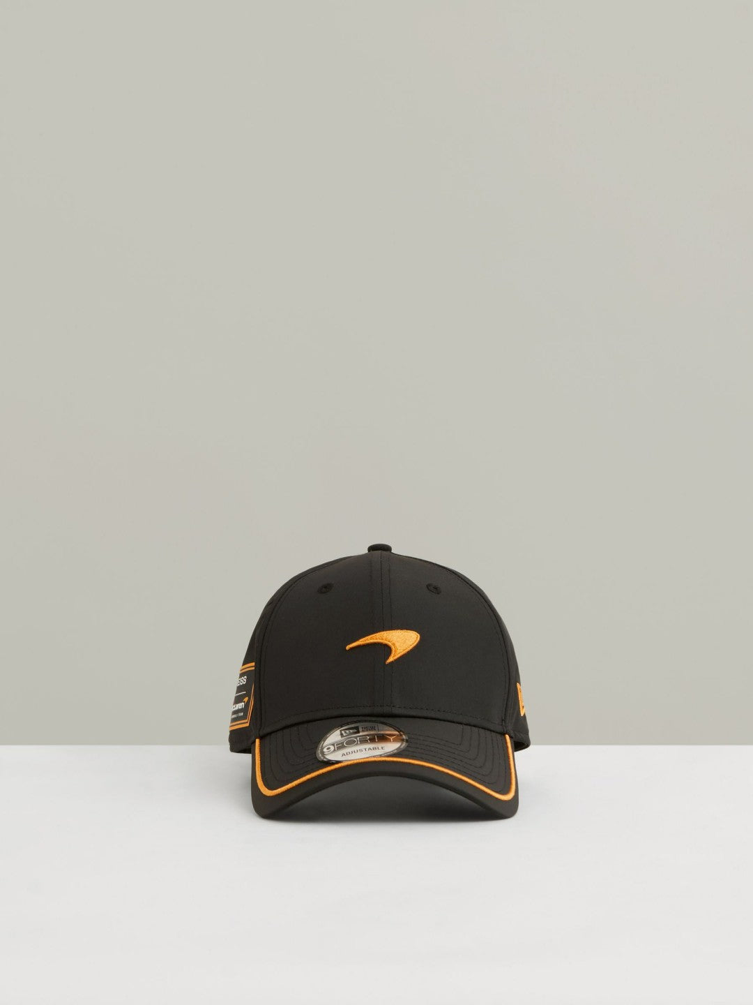 Reiss Deal - McLaren F1 Team Speedmark Logo Cap Unisex Fit in Black