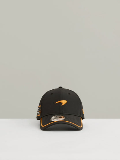 Reiss Deal - McLaren F1 Team Speedmark Logo Cap Unisex Fit in Black