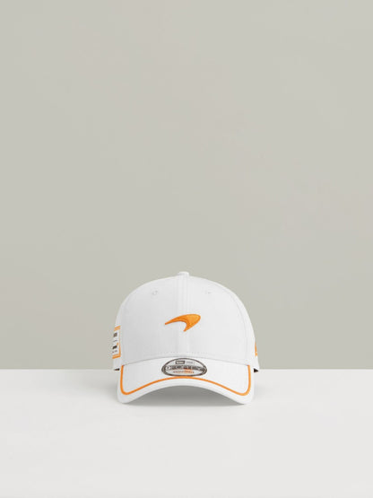 Reiss Best Seller - McLaren F1 Team Speedmark Logo Cap Unisex Fit in White