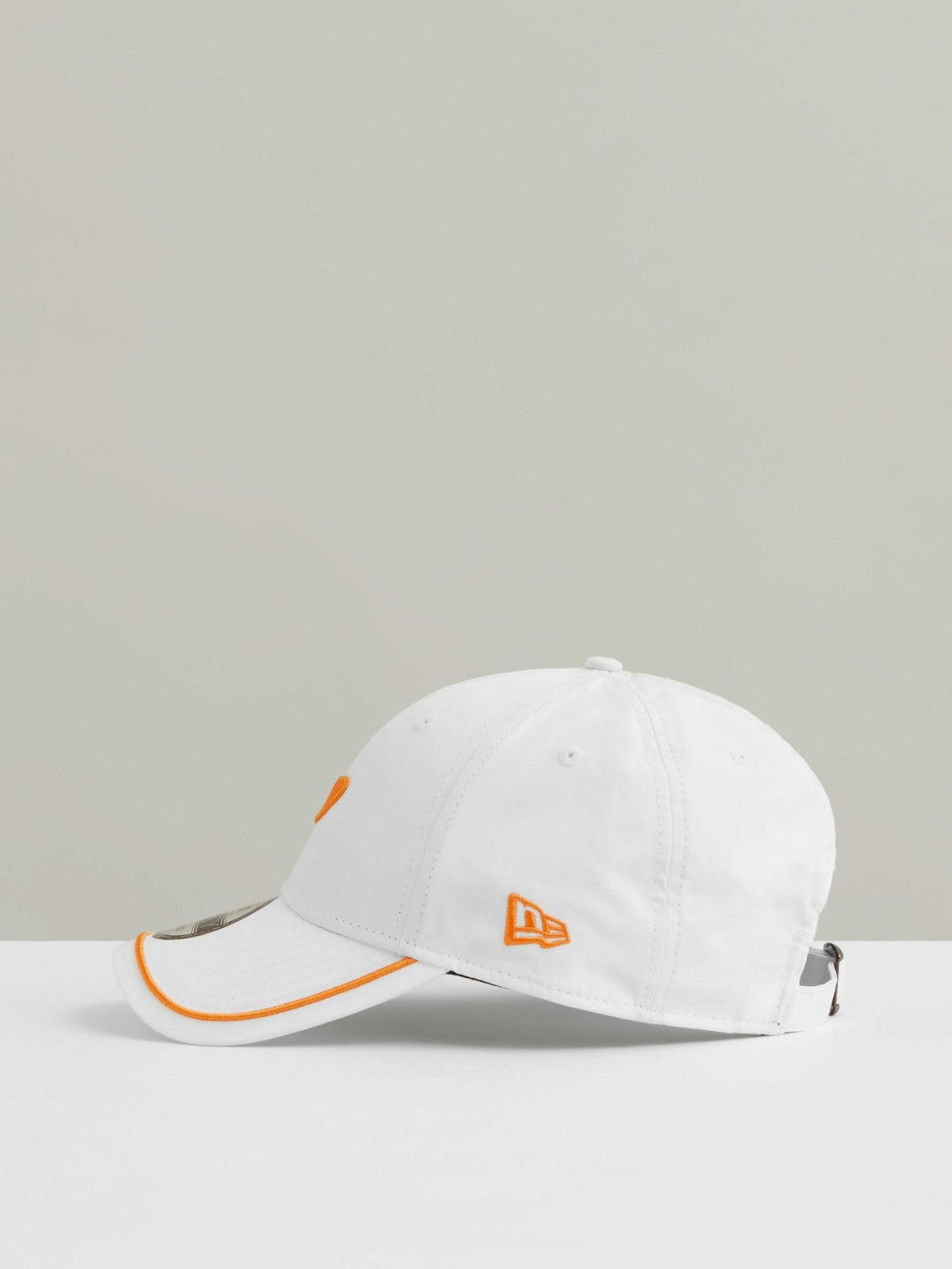 Reiss Best Seller - McLaren F1 Team Speedmark Logo Cap Unisex Fit in White