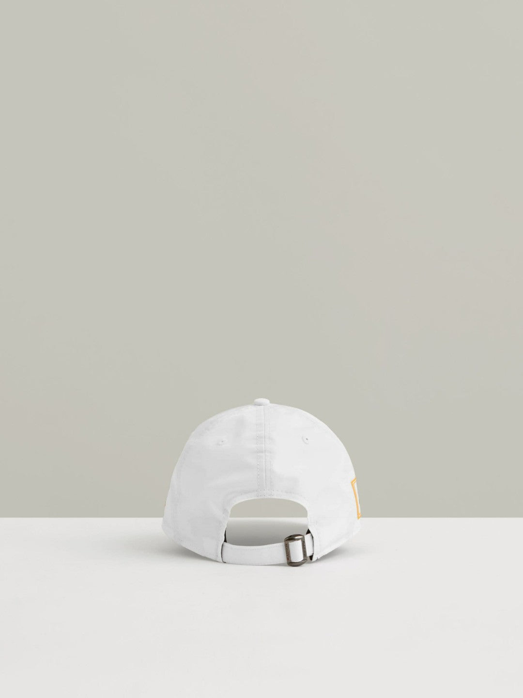 Reiss Best Seller - McLaren F1 Team Speedmark Logo Cap Unisex Fit in White