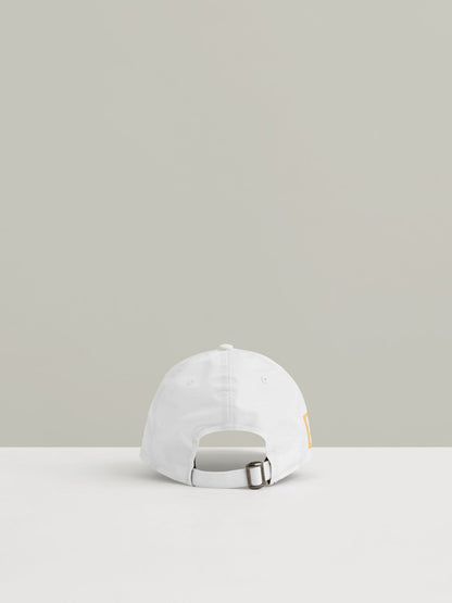 Reiss Best Seller - McLaren F1 Team Speedmark Logo Cap Unisex Fit in White