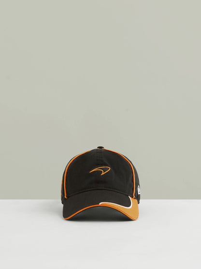 Reiss Offer - McLaren F1 Team Speedmark Cap Unisex Fit in Black