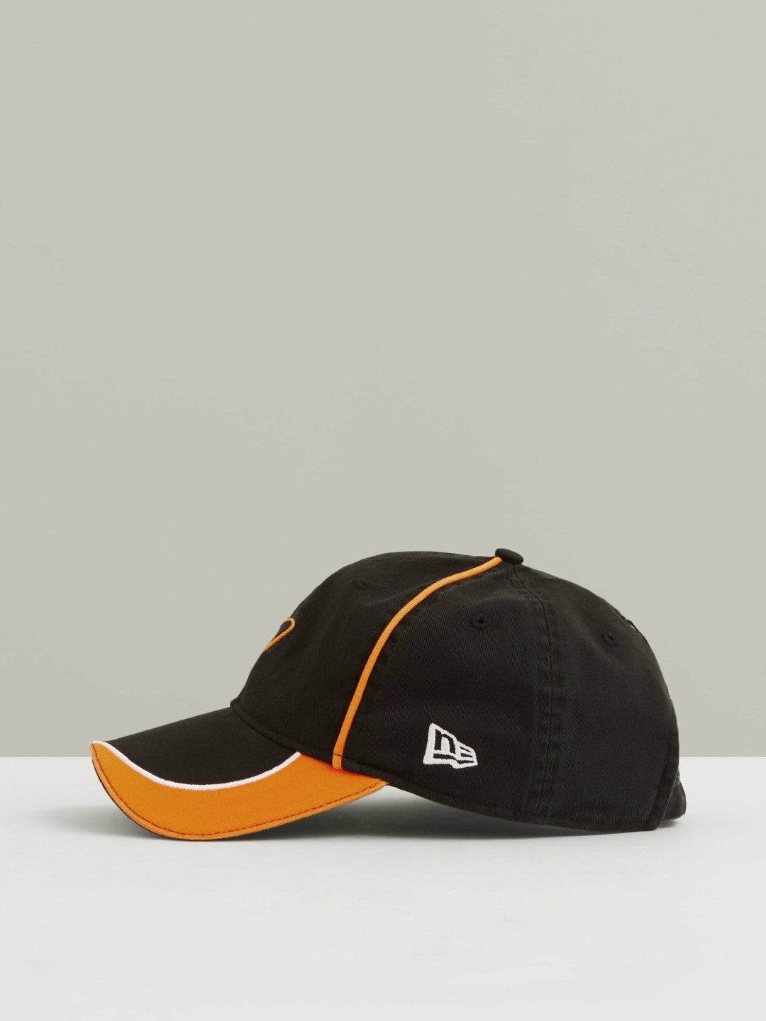 Reiss Offer - McLaren F1 Team Speedmark Cap Unisex Fit in Black