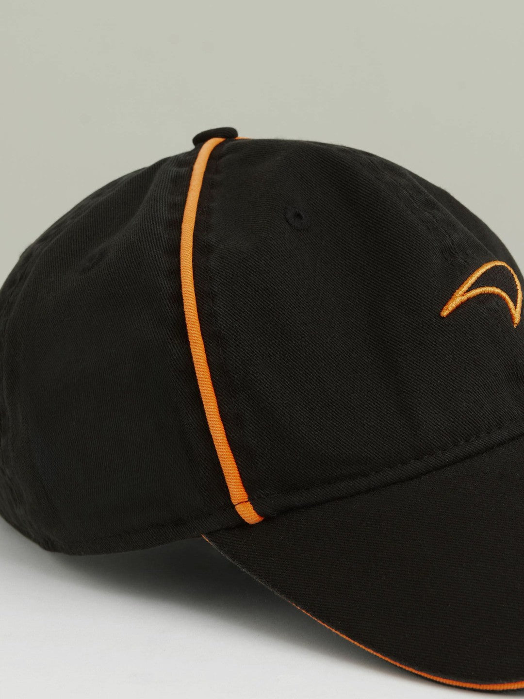 Reiss Offer - McLaren F1 Team Speedmark Cap Unisex Fit in Black
