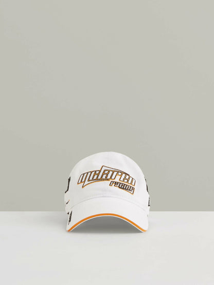 Reiss Value - McLaren Racing Heritage Cap Unisex Fit in White