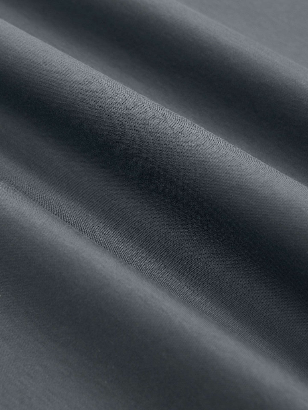 Reiss Featured - Airwater-Cotton Crew-Neck T-Shirt in Airforce Blue