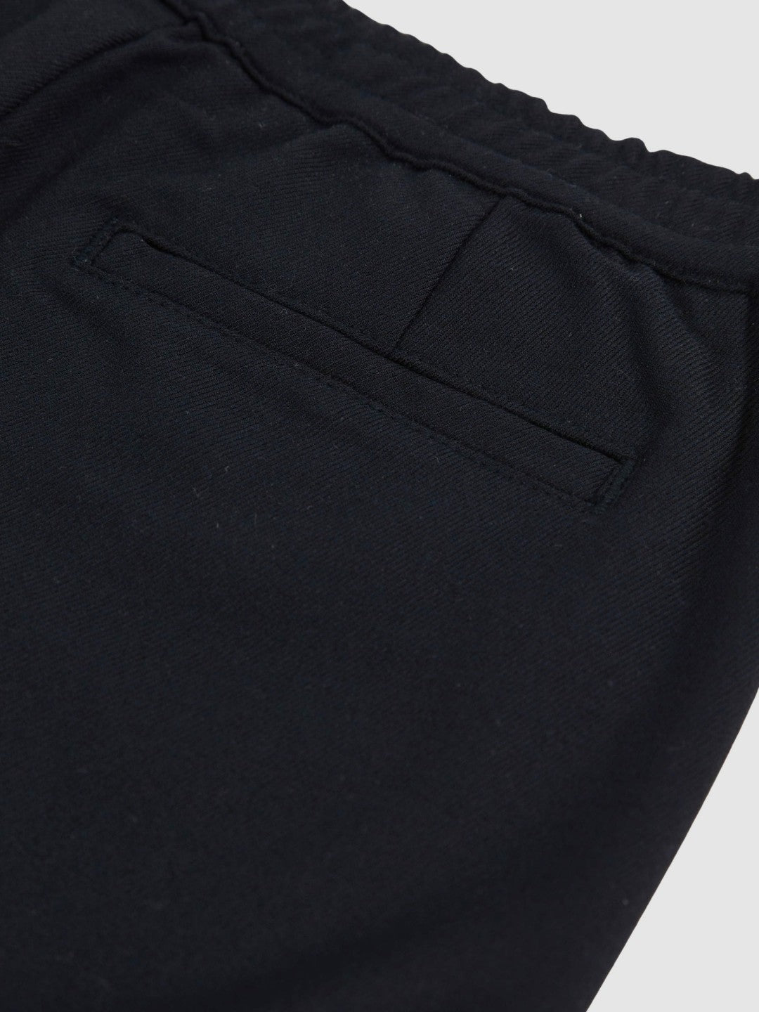 Reiss Sale - 3-9 yrs Relaxed Drawstring Shorts in Navy