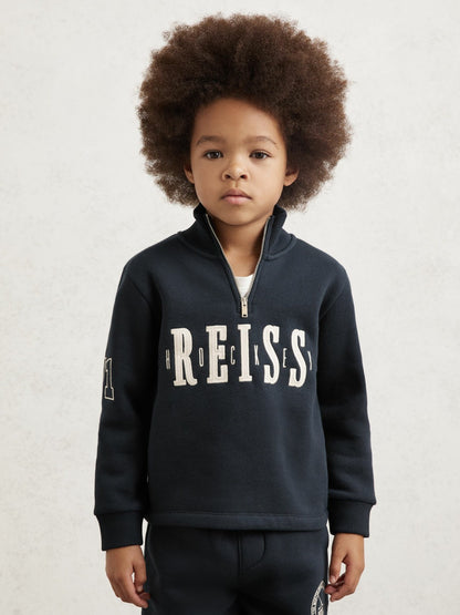 Reiss Affordable - 13-14 yrs Sweatshirt in Navy