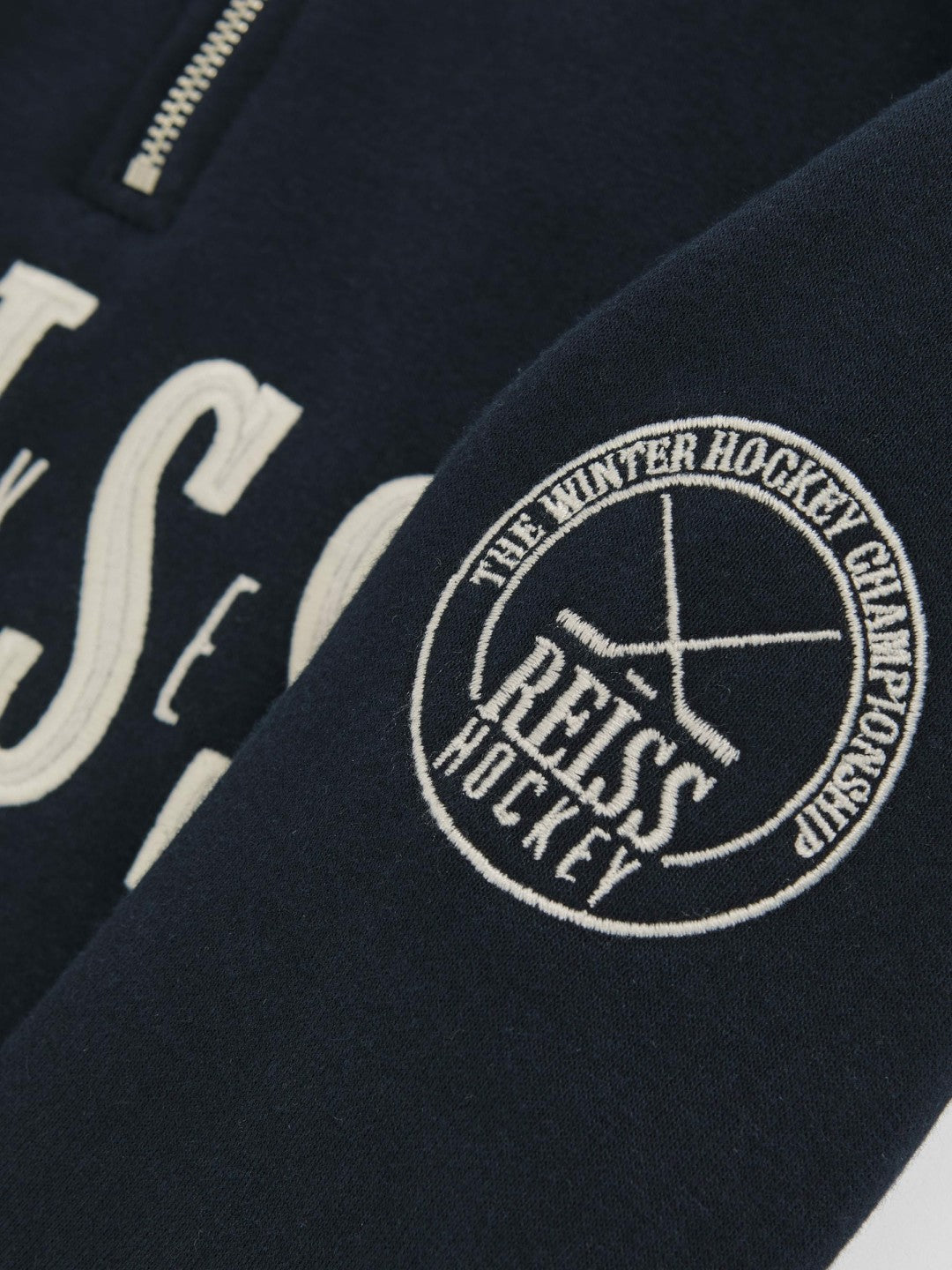 Reiss Affordable - 13-14 yrs Sweatshirt in Navy