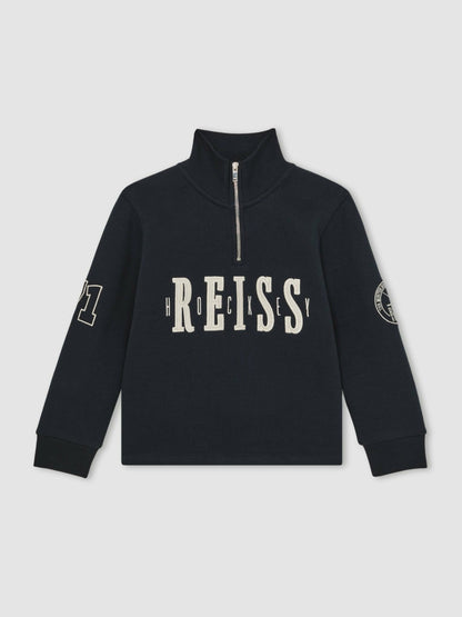 Reiss Popular Choice - 3-9 yrs Sweatshirt in Navy