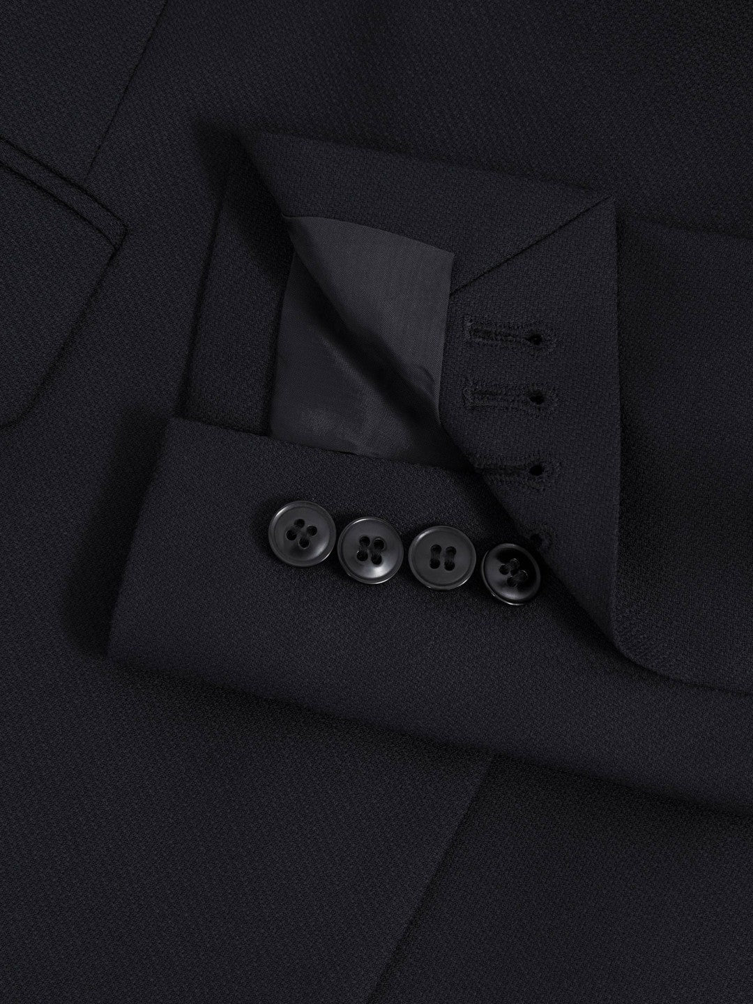 Reiss Single Breasted Suit Blazer in Navy