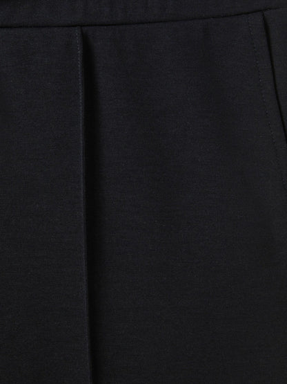 Reiss Sale - Drawstring Jersey Joggers in Navy Blue