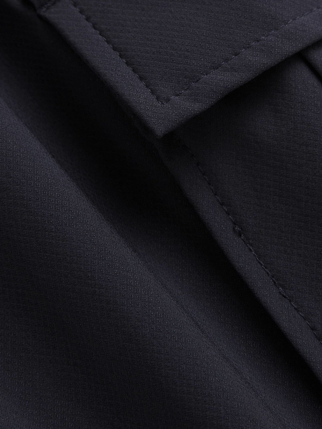 Reiss Featured - 9-14 yrs Technical Drawstring Cuffed Cargo Trousers in Navy