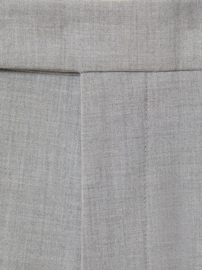 Reiss Offer - Slim-Fit Drawstring Trousers in Grey