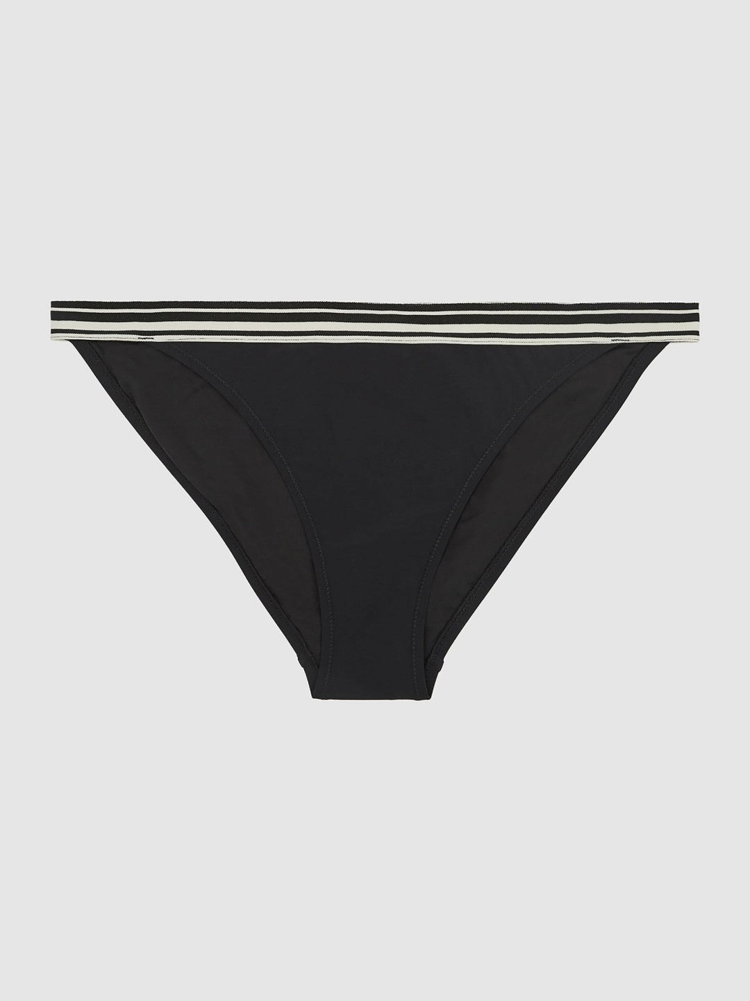 Reiss Deal - Fixed Side Bikini Briefs in Black
