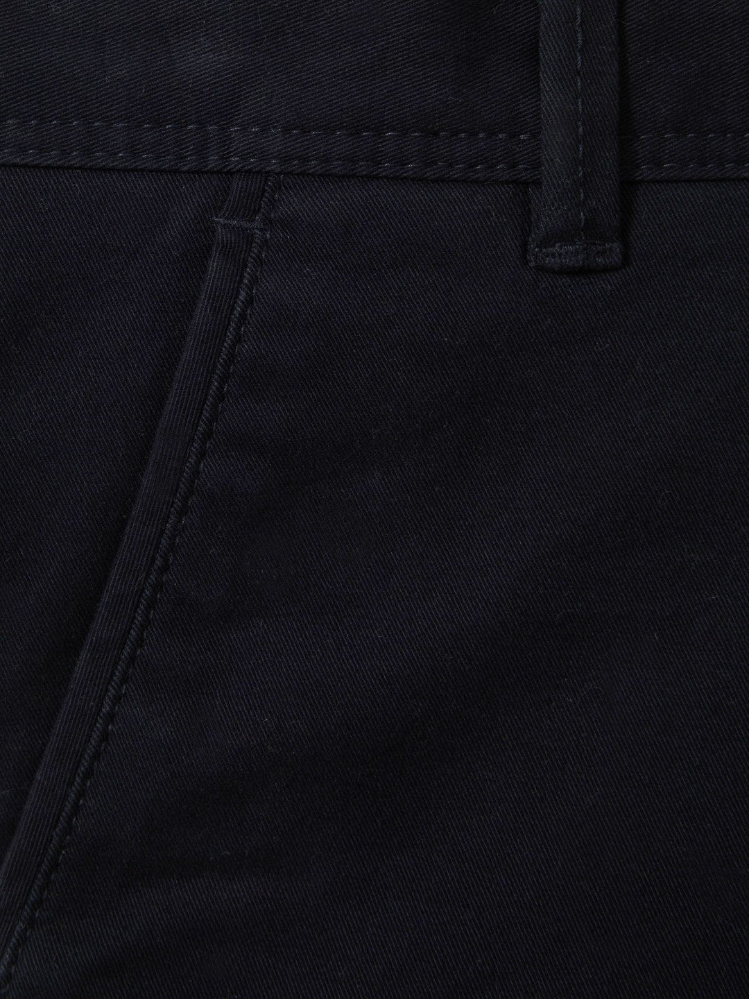 Reiss 3-9 yrs Slim Fit Casual Chinos in Navy