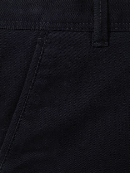 Reiss 3-9 yrs Slim Fit Casual Chinos in Navy