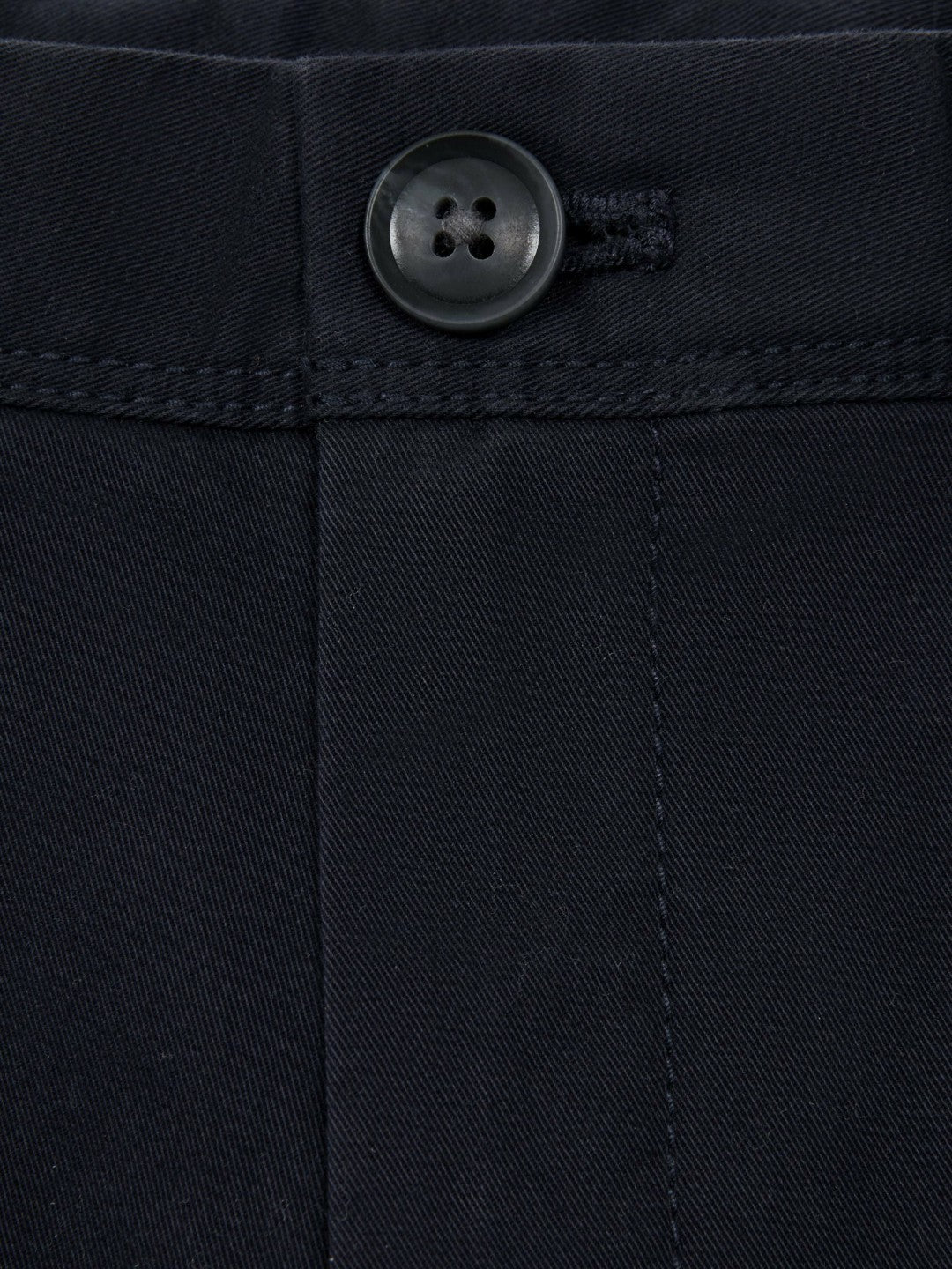 Reiss 3-9 yrs Slim Fit Casual Chinos in Navy