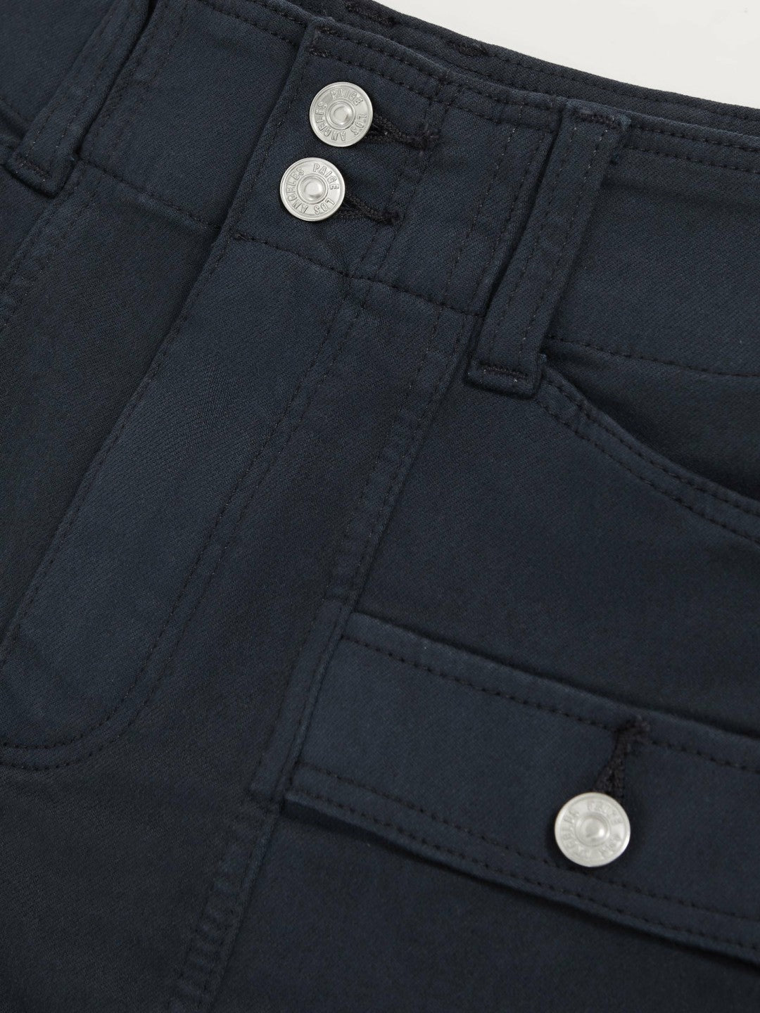 Reiss Featured - Paige Cargo Shorts in Navy