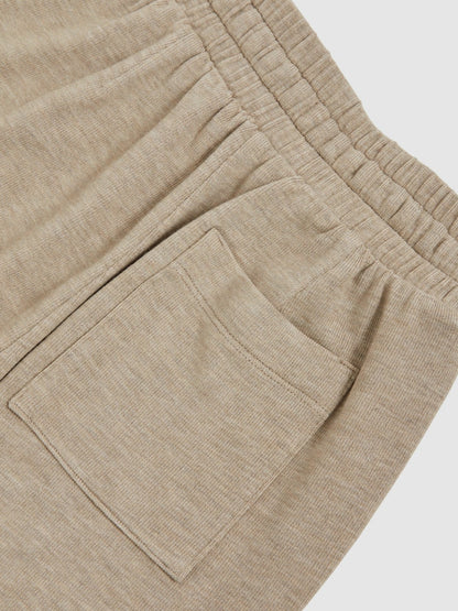 Reiss 9-13 yrs Top And Trousers Lounge Set in Oatmeal