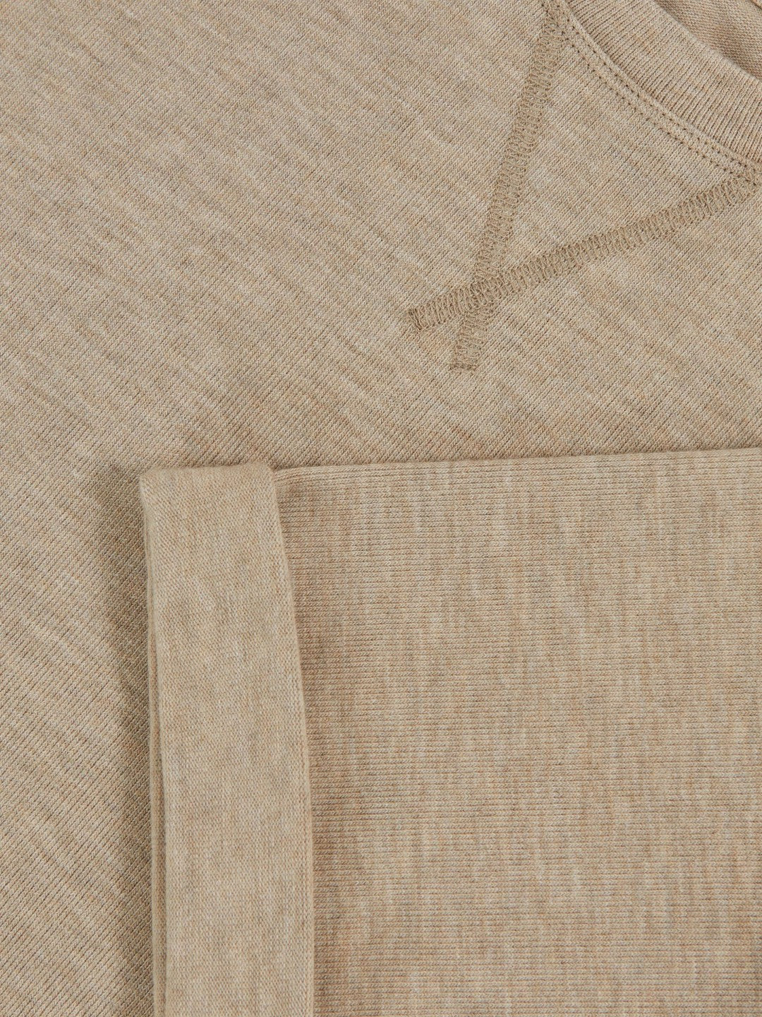 Reiss 9-13 yrs Top And Trousers Lounge Set in Oatmeal