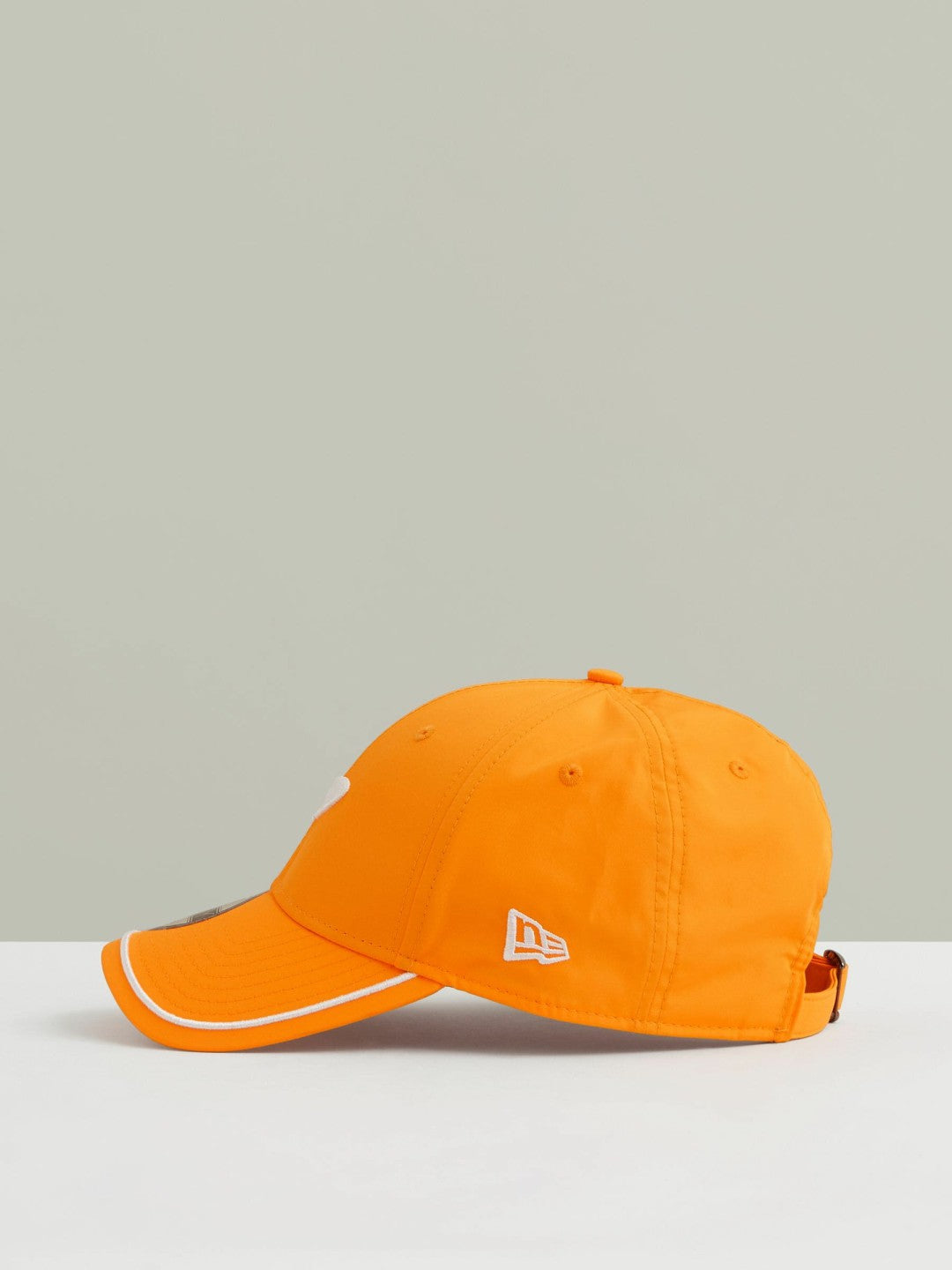 Reiss Savings - McLaren F1 Team Speedmark Logo Cap Unisex Fit in Papaya Orange