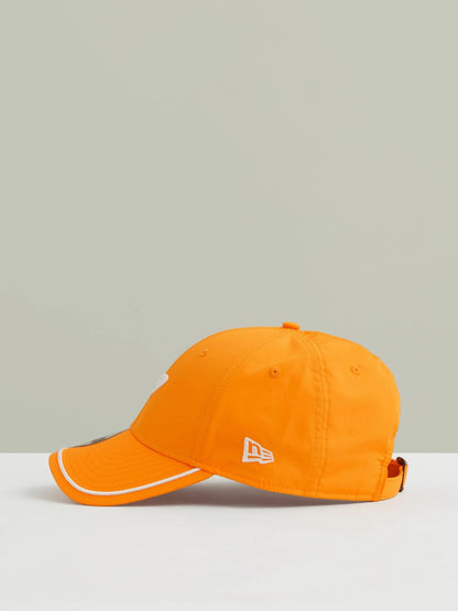 Reiss Savings - McLaren F1 Team Speedmark Logo Cap Unisex Fit in Papaya Orange