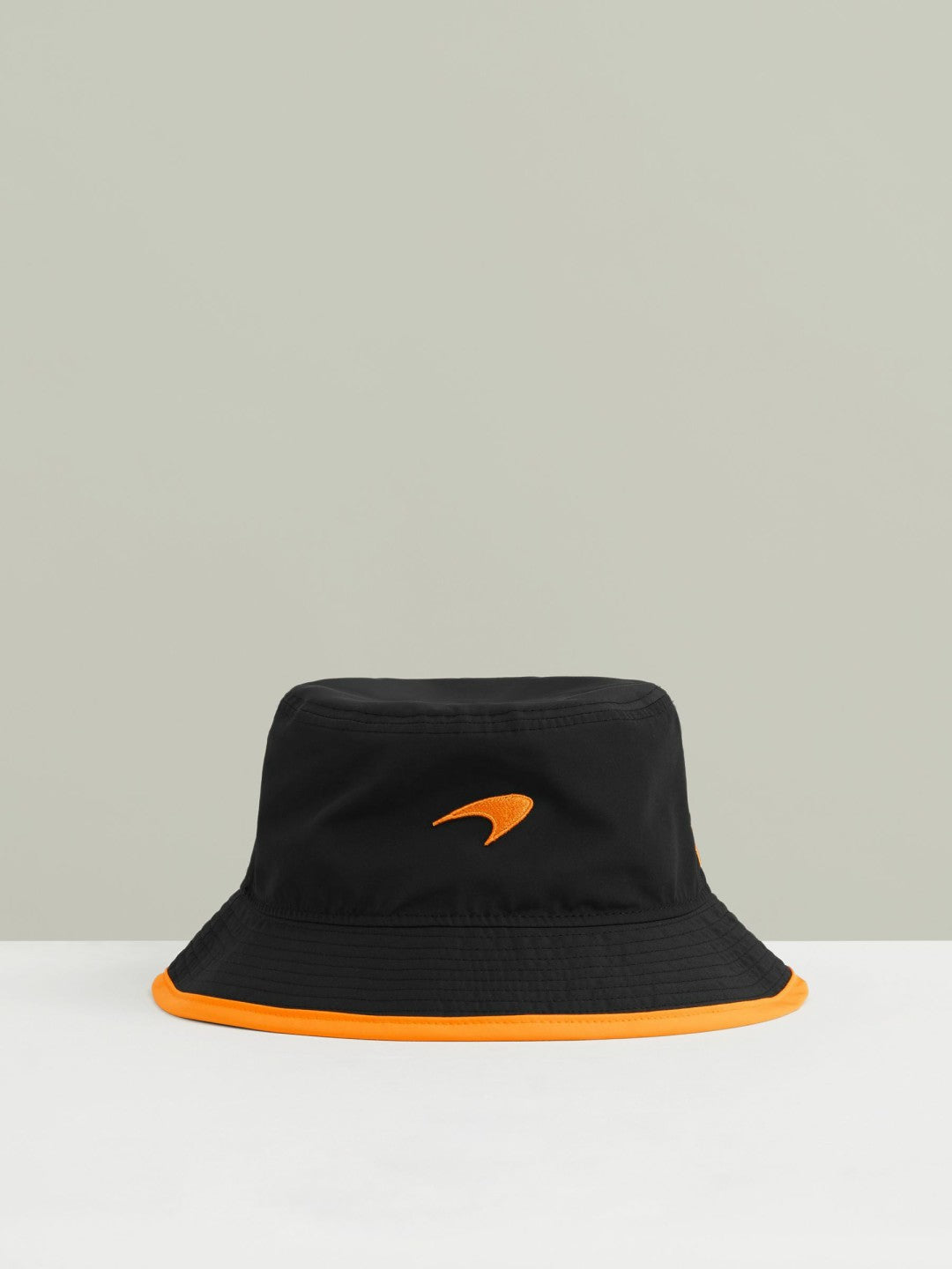 Reiss Sale - McLaren F1 Team Speedmark Bucket Hat in Black