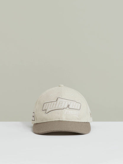 Reiss Savings - McLaren Racing Embroidered Cap Unisex Fit in Stone