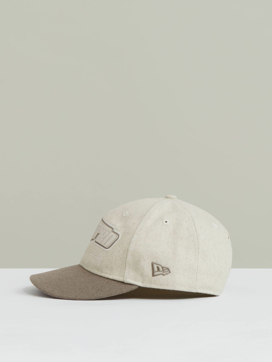 Reiss Savings - McLaren Racing Embroidered Cap Unisex Fit in Stone