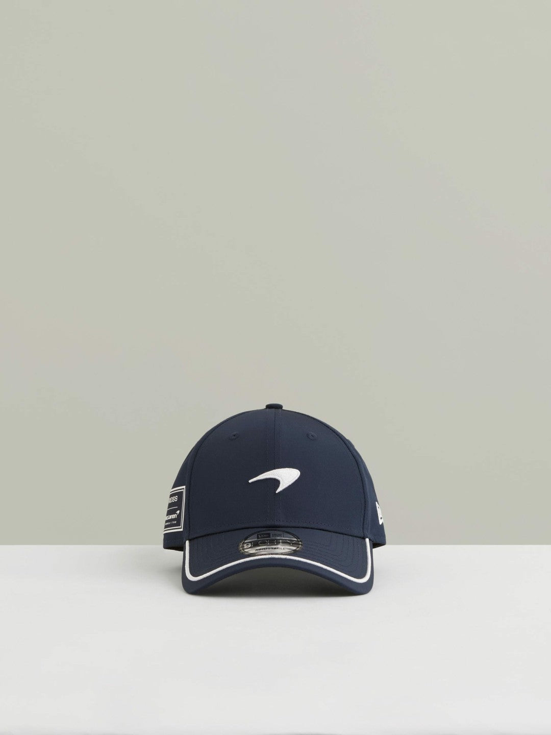 Reiss Sale - McLaren F1 Team Speedmark Logo Cap Unisex Fit in Navy