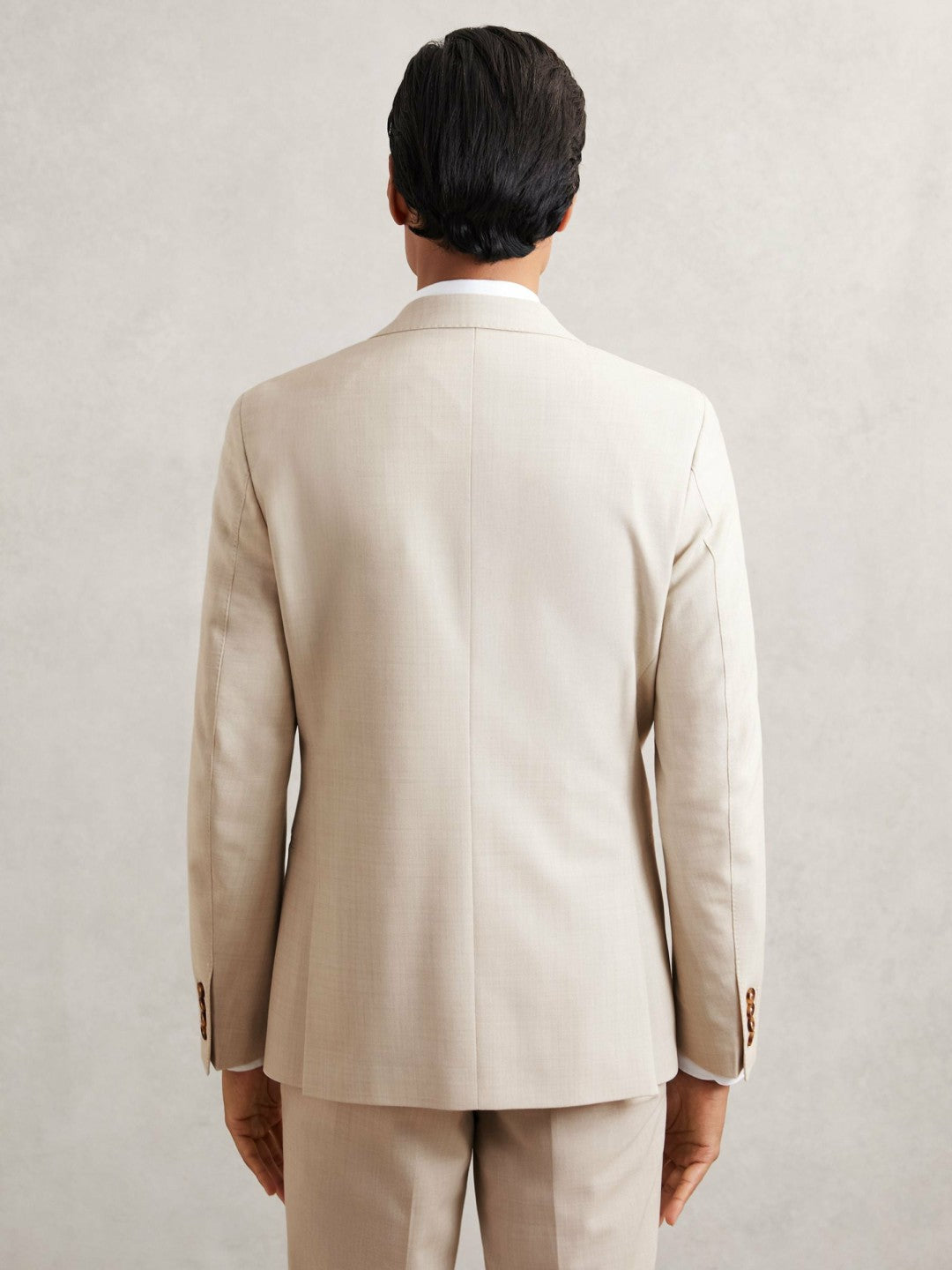 Reiss Sale - Suit Jacket in Stone
