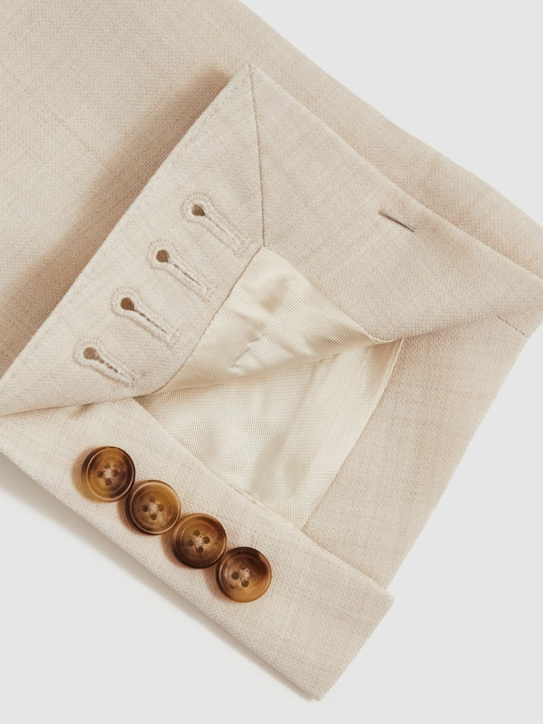 Reiss Sale - Suit Jacket in Stone